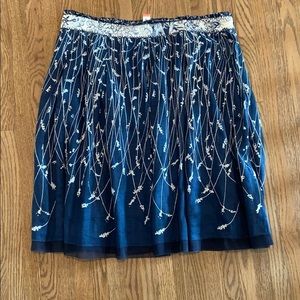 DONATED - final price  Elie Tahari linen skirt